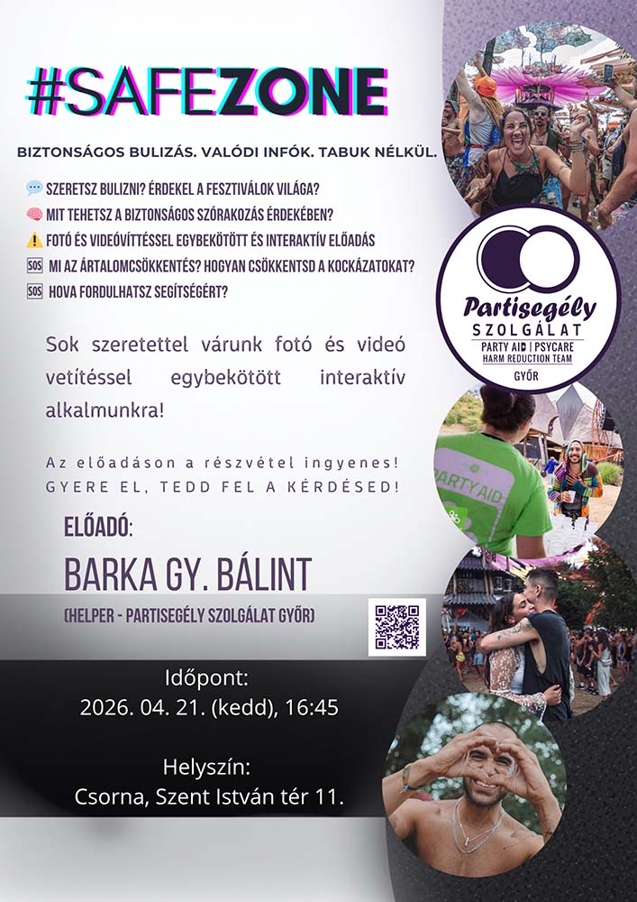 Partysegèlyszolgálat 1